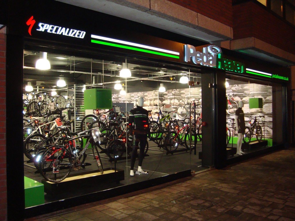Bike Shops in Fleet Cycle Shops