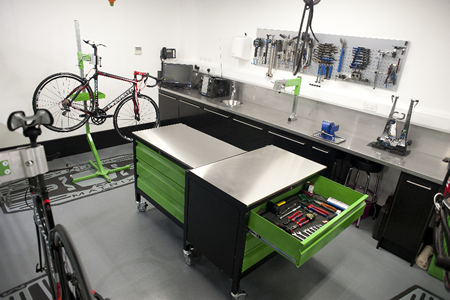 fleet bike shop