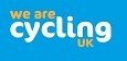 Logo for We Are Cycling UK
